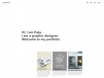kajaul.com snapshot