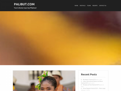 palibut.com snapshot
