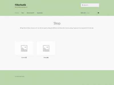 filterbutik.dk snapshot