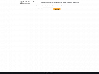 konsigliere.se snapshot