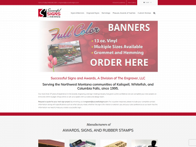 successfulsigns.com snapshot