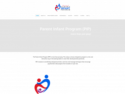 www.intparentinfantprogram.asia snapshot