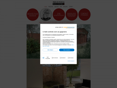marijkemerken.be snapshot