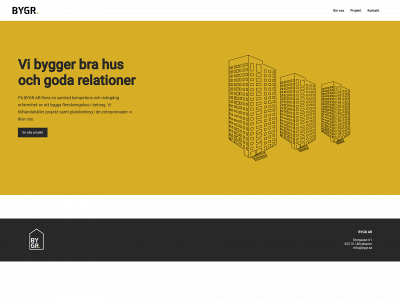 bygr.se snapshot
