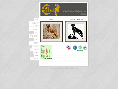 ave-caesar.se snapshot