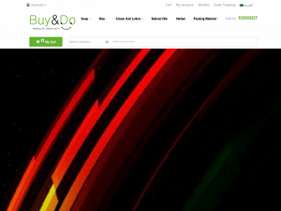 www.buyndo.com snapshot