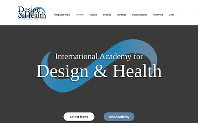 designhealth.academy snapshot