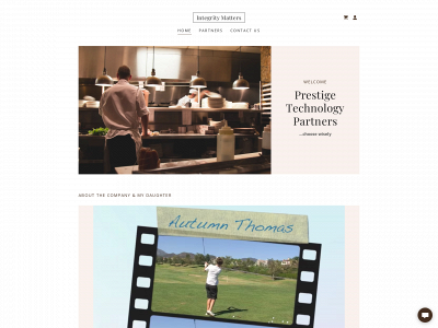 www.prestigetechpartners.com snapshot