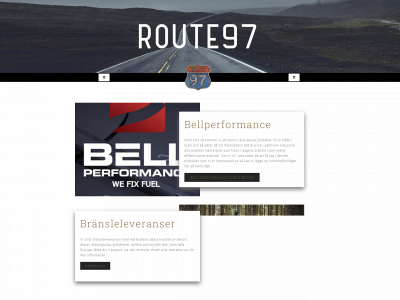 route97.se snapshot