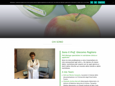 dieta-nutrizione.ch snapshot