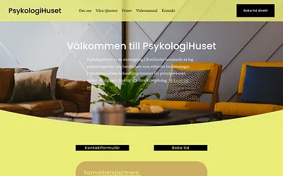 psykologihuset.se snapshot