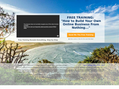 decide4success.com snapshot