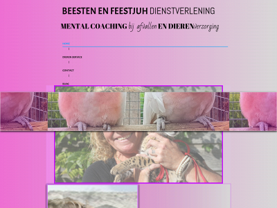 beestenenfeestjuh.nl snapshot