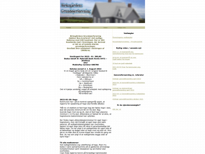 buerne.dk snapshot