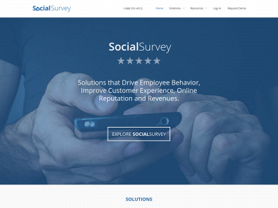 www.socialsurvey.com snapshot
