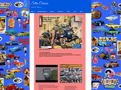 sillen-cruisers.se snapshot