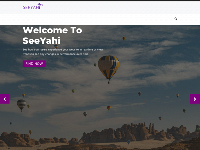 seeyahi.com snapshot