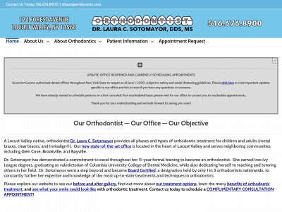 smilesetter.com snapshot