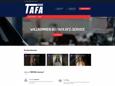 tafa-kfz.de snapshot