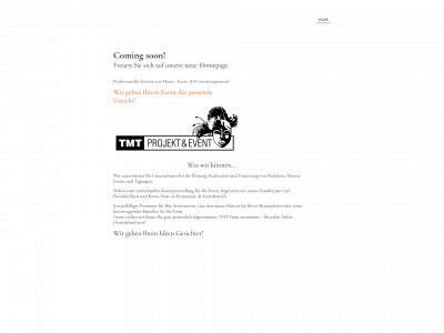 tmt-projektevent-agentur.de snapshot