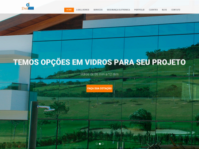 dellvidros.com.br snapshot