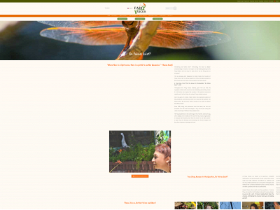 fairyvoices.com snapshot