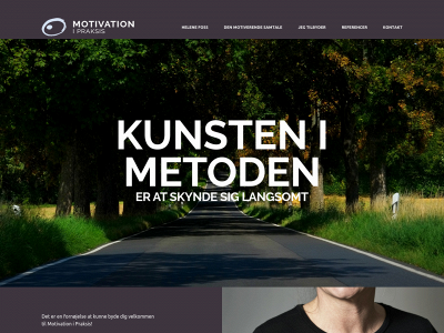 motivationipraksis.dk snapshot
