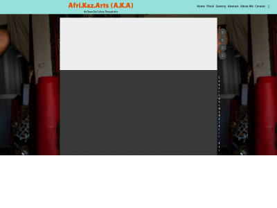 afrikazarts.com snapshot