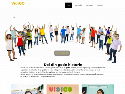 vidigo.dk snapshot