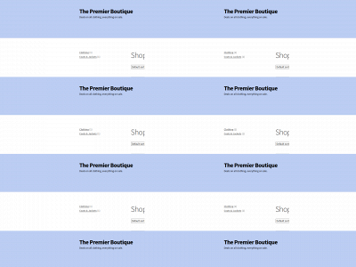 thepremierboutique.com snapshot