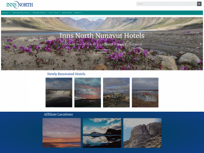 innsnorth.com snapshot