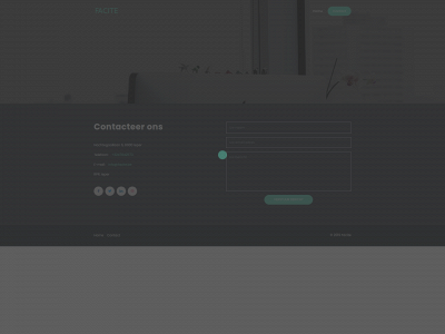 facite.be snapshot
