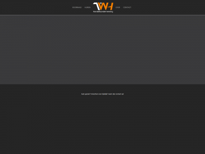 twhhandel.nl snapshot
