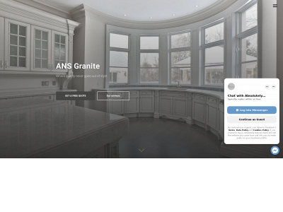 ansgranite.com snapshot