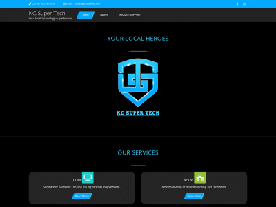 kcsupertech.com snapshot