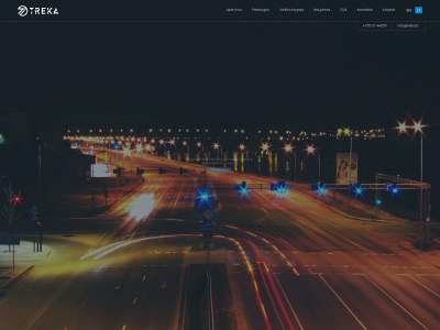 treka.lt snapshot