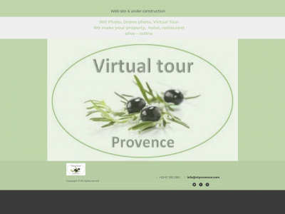 vtprovence.com snapshot