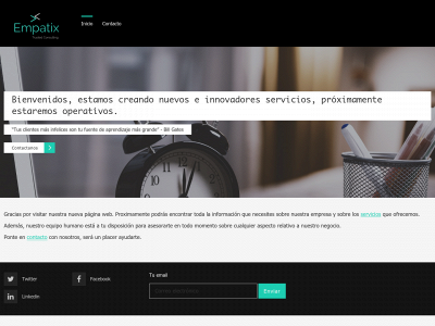 empatix.es snapshot