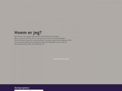 toftdesigns.dk snapshot