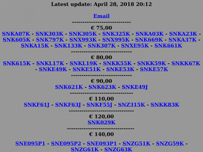 besttime.nl snapshot