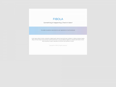 fibola.eu snapshot