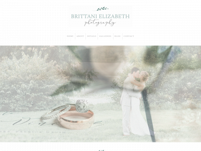 brittanielizabethphotography.com snapshot