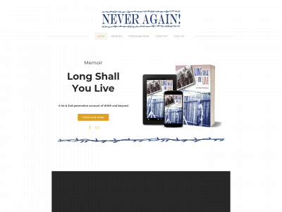 longshallyoulive.com snapshot