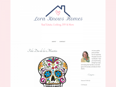 loraknowshomes.com snapshot