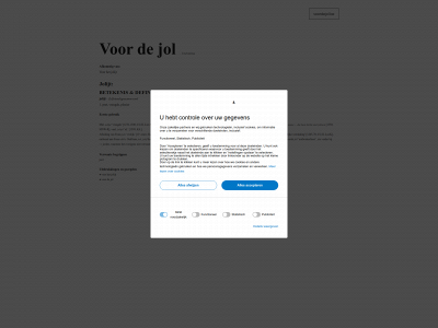 voordejol.be snapshot