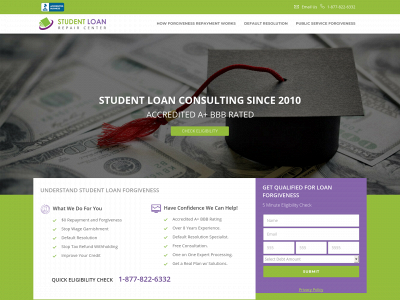 loanrepaircenter.com snapshot