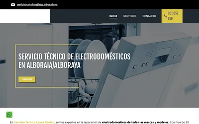 lopezroldan.es snapshot