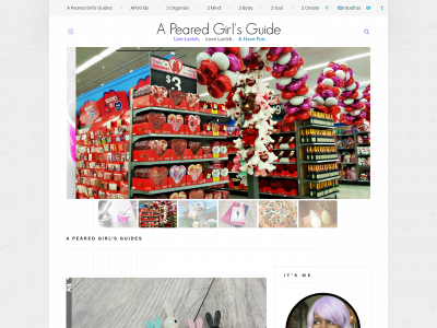 apearedgirlsguide.com snapshot