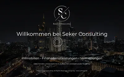 seker-consulting.de snapshot