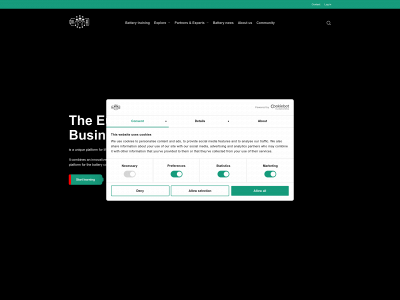 batterybusinessclub.com snapshot